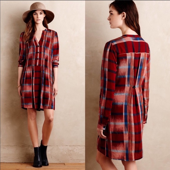 Anthropologie Dresses & Skirts - Anthropologie Dress-b4
